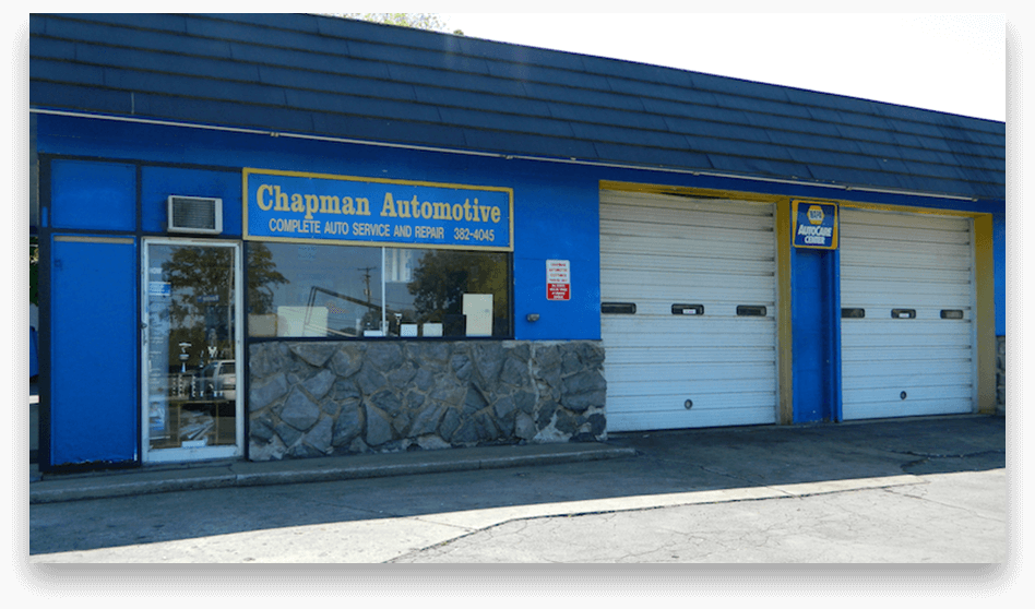 Kalamazoo Auto Mechanic Shop Chapman Automotive