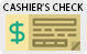 Cashier's Cheque